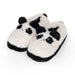 Legami Cosy Slippers, Slipper, White, 35 EU