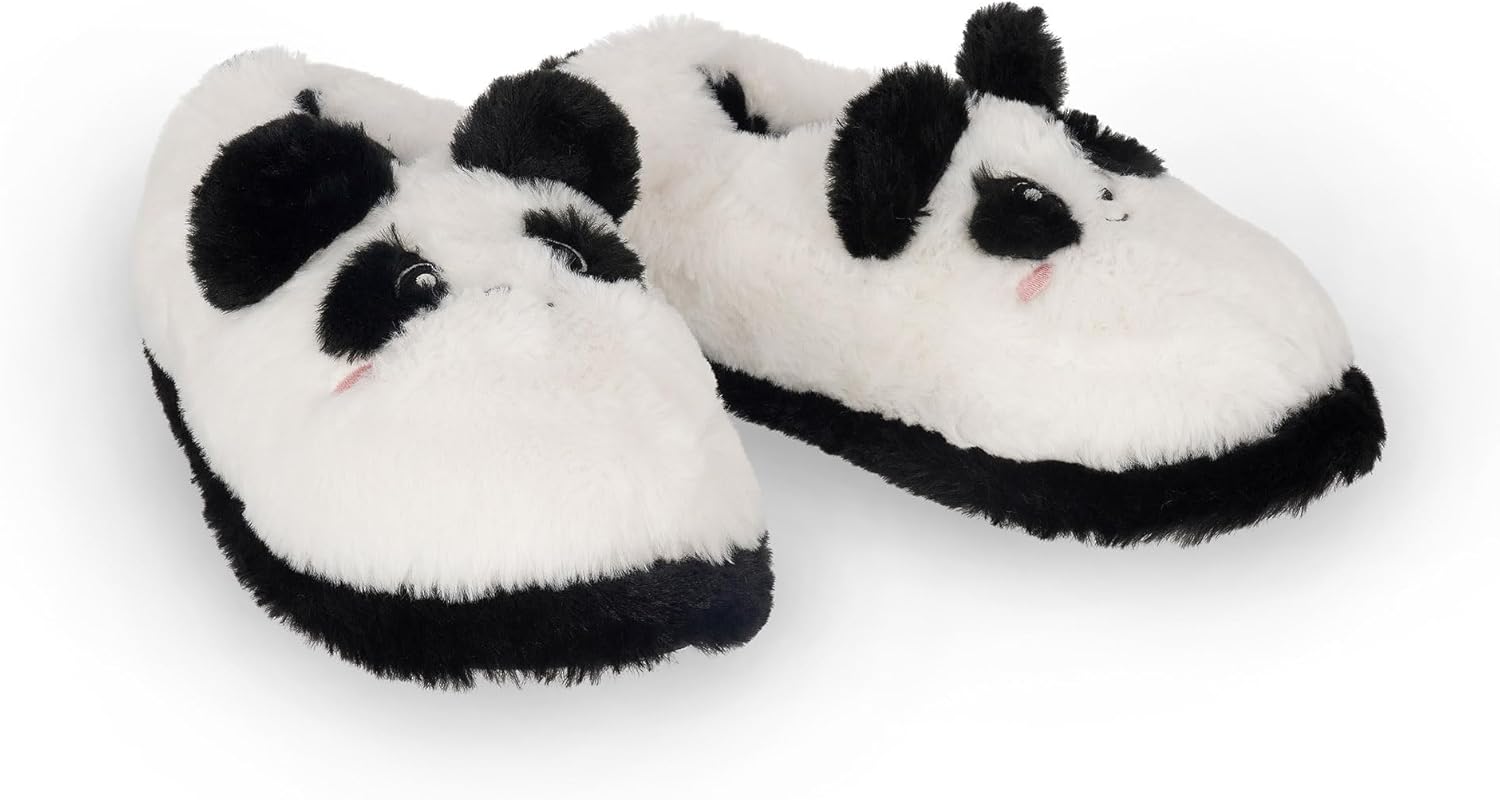 Legami Cosy Slippers, Slipper, White, 35 EU