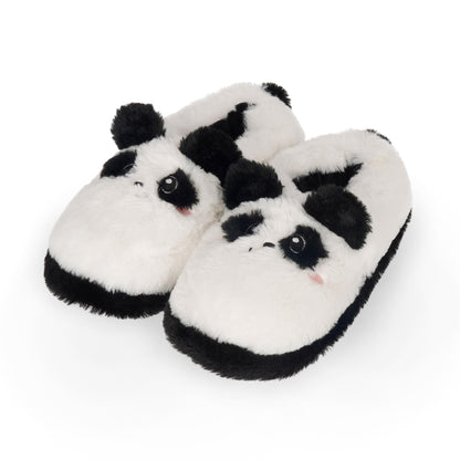 Legami Unisex Kid's Cosy Slippers, White, 35 EU