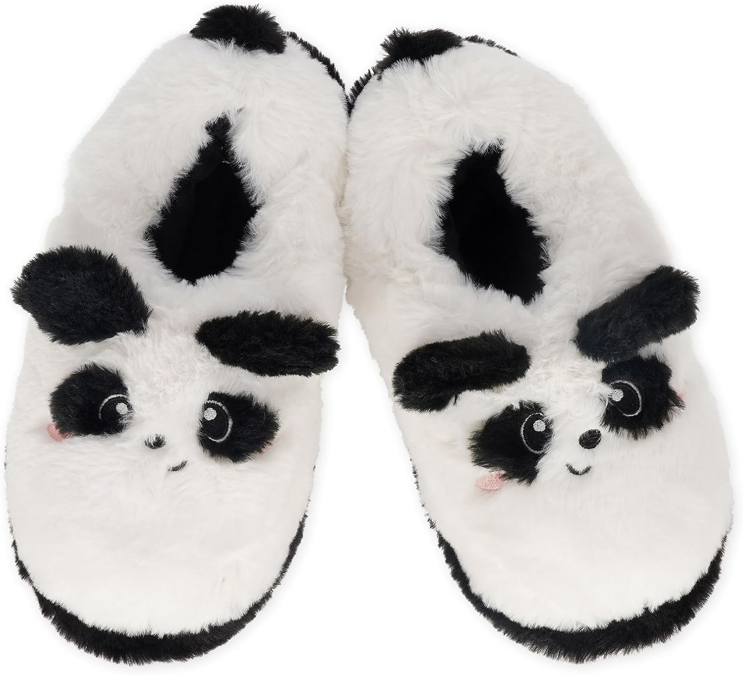 Legami Unisex Kid's Cosy Slippers, White, 35 EU