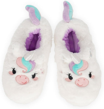 Legami Cosy Slippers, Slipper, White, 35 EU