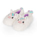 Legami Cosy Slippers, Slipper, White, 35 EU