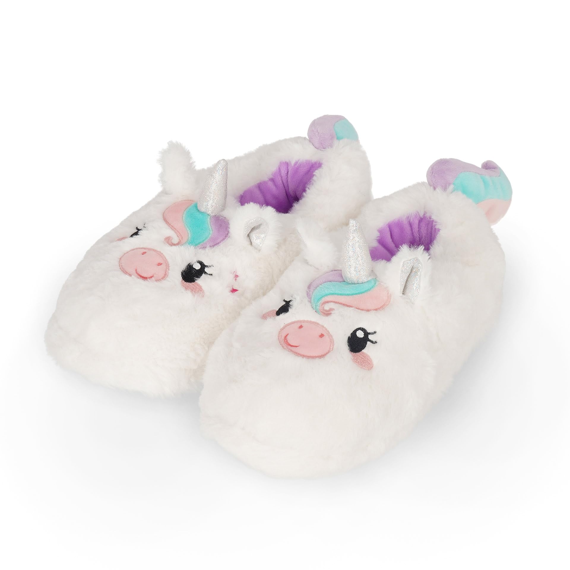 Legami Cosy Slippers, Slipper, White, 35 EU