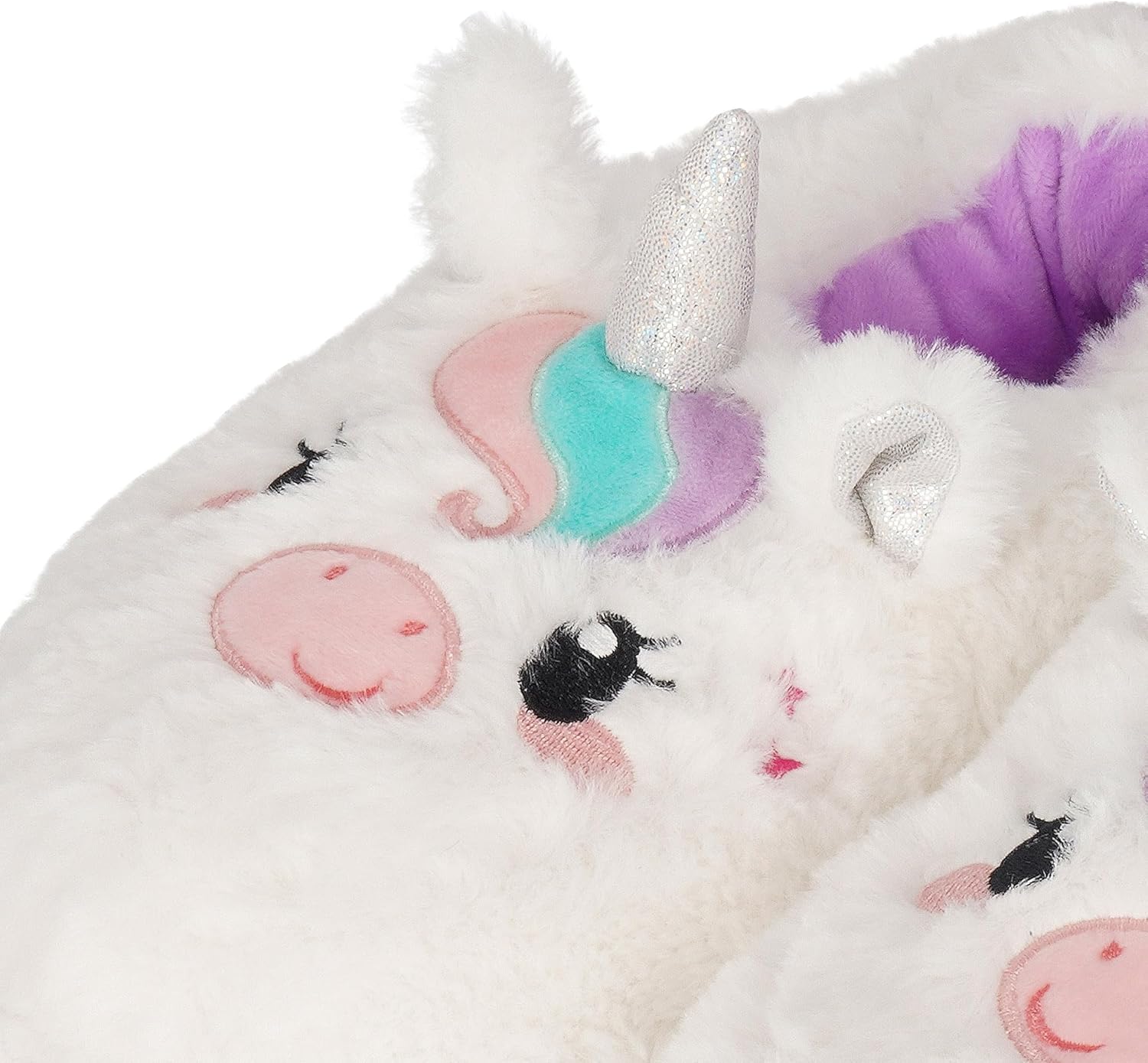 Legami Cosy Slippers, Slipper, White, 35 EU