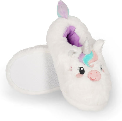Legami Cosy Slippers, Slipper, White, 35 EU