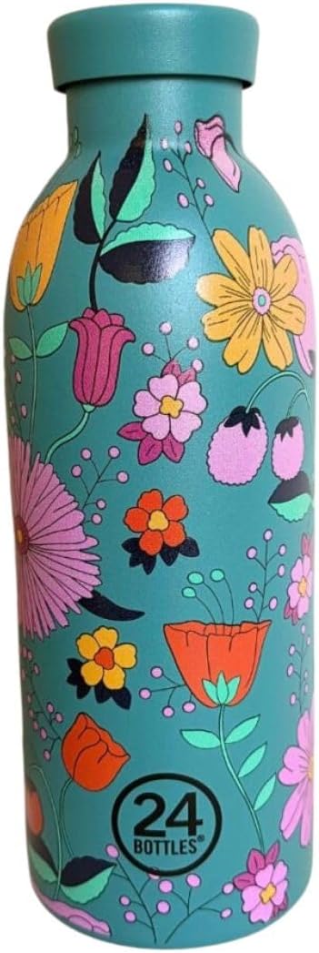 MES COURSES EN VRAC CLIMA insulated bottle 500 ml – Bloom Green