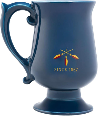 Grupo Erik Tankard - Harry Potter Gifts for Friends | 350 ml - 11.8 oz Large Mug, Beer Mug, Cool Mugs | Beer Gifts for Men & for Women, Butterbeer Harry Potter Merchandise