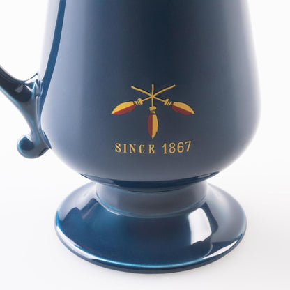 Grupo Erik Tankard - Harry Potter Gifts for Friends | 350 ml - 11.8 oz Large Mug, Beer Mug, Cool Mugs | Beer Gifts for Men & for Women, Butterbeer Harry Potter Merchandise