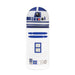 Grupo Erik Mäppchen Star Wars RD-D2 1 Fach - Stift Etui Schule - Federmäppchen Mädchen Schlampermäppchen Jungen Federtasche Star Wars Merch