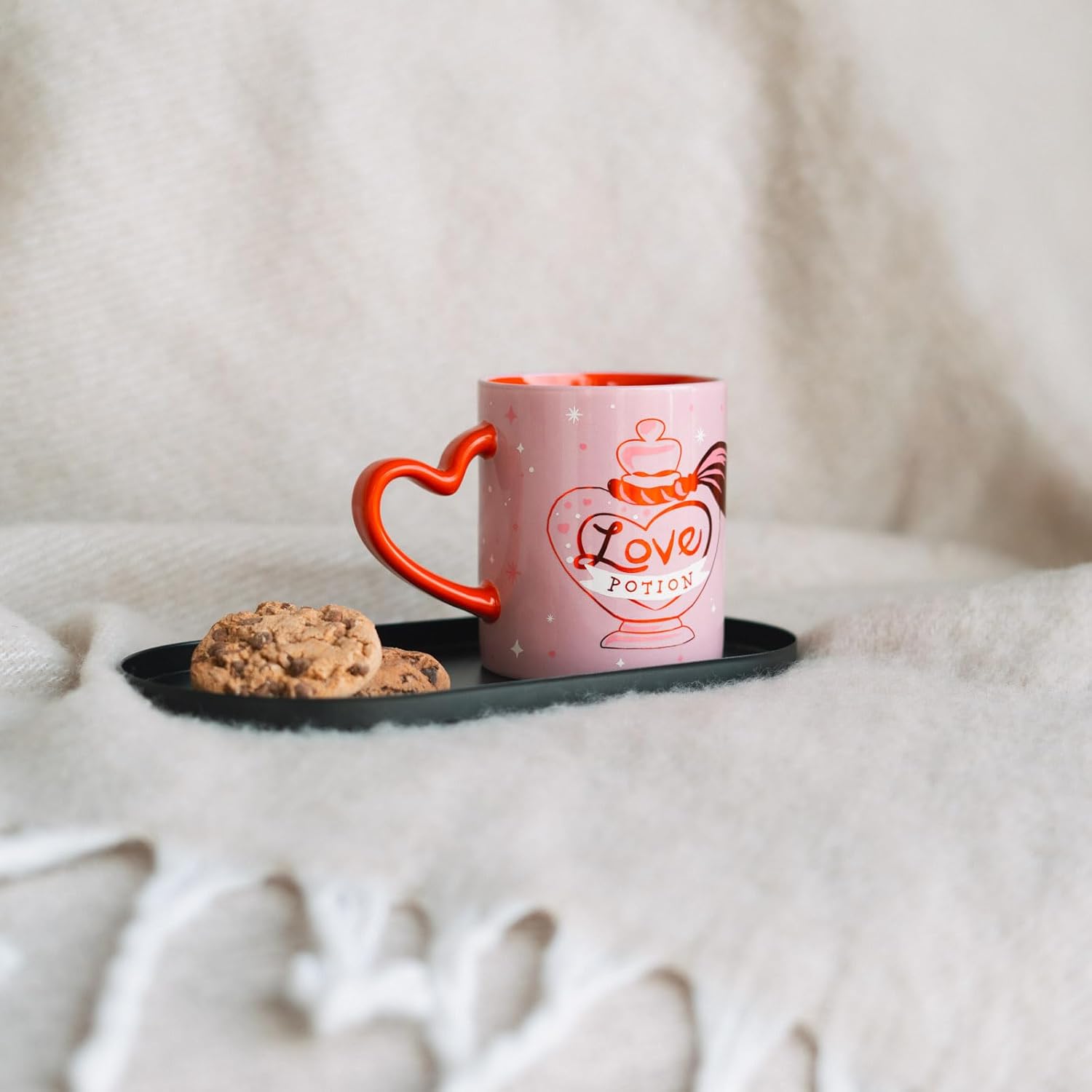 Grupo Erik Tazza Harry Potter Gadget - Tazza Colazione 330ml in Ceramica, Colori Vivaci e Ben Dipinta | Harry Potter Merch: Regalo Amica Compleanno