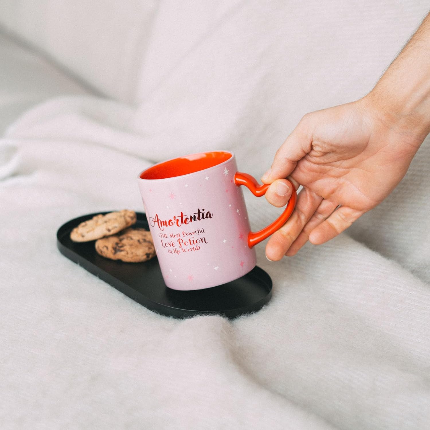 Grupo Erik Tazza Harry Potter Gadget - Tazza Colazione 330ml in Ceramica, Colori Vivaci e Ben Dipinta | Harry Potter Merch: Regalo Amica Compleanno