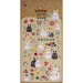 Rayher 59488000 Sticker Bonny, 15x9.2cm, Paper, Tab-Bag 1sheet