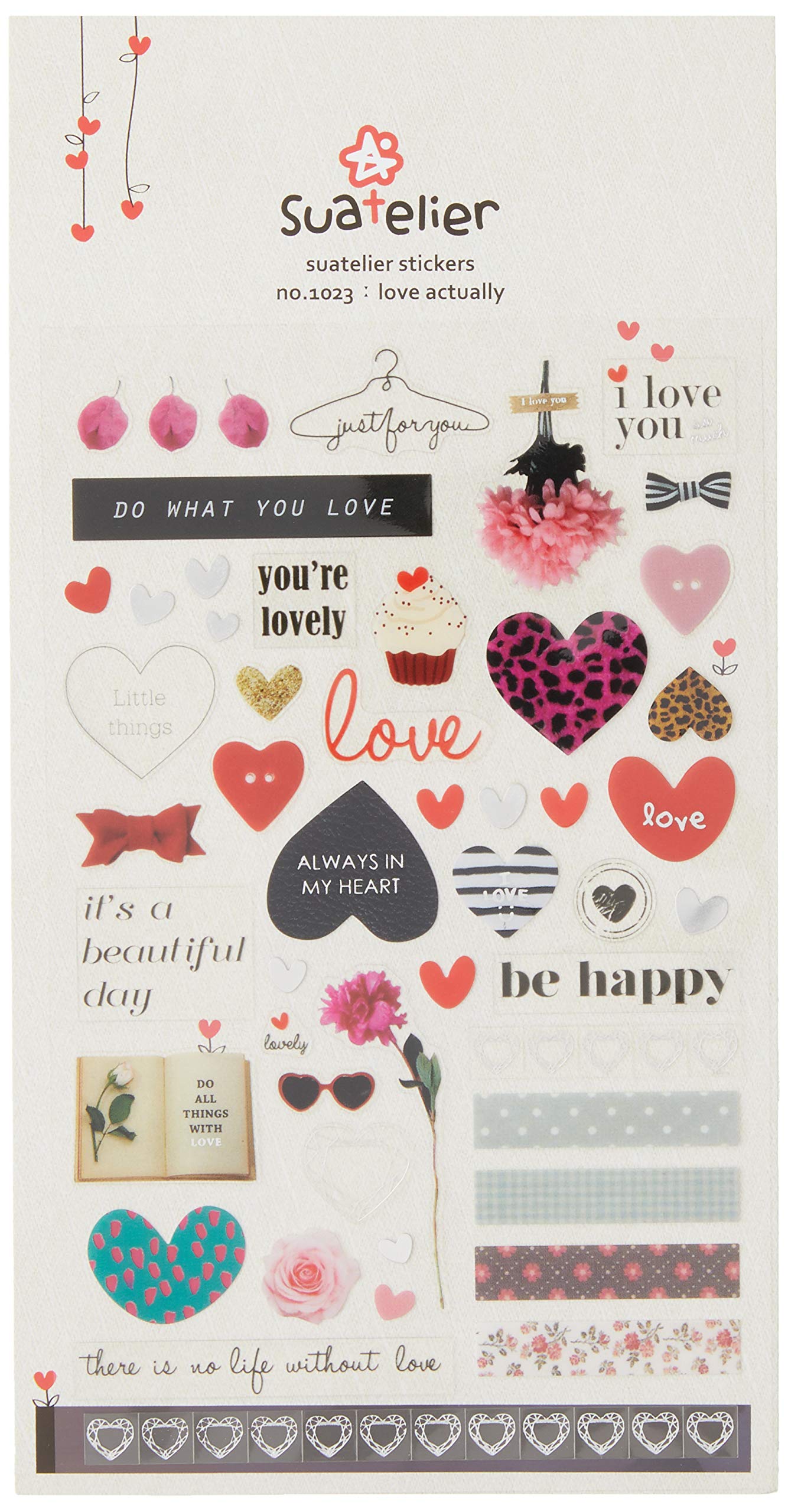 Stickers Love Actually