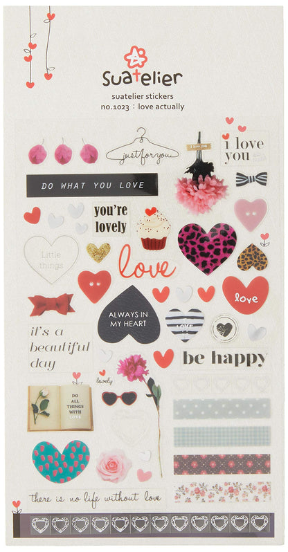 Stickers Love Actually