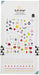 Suatelier 1049 Deco Mache Sticker