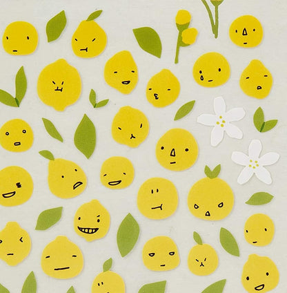 Suatelier 1054 Lemontree Sticker
