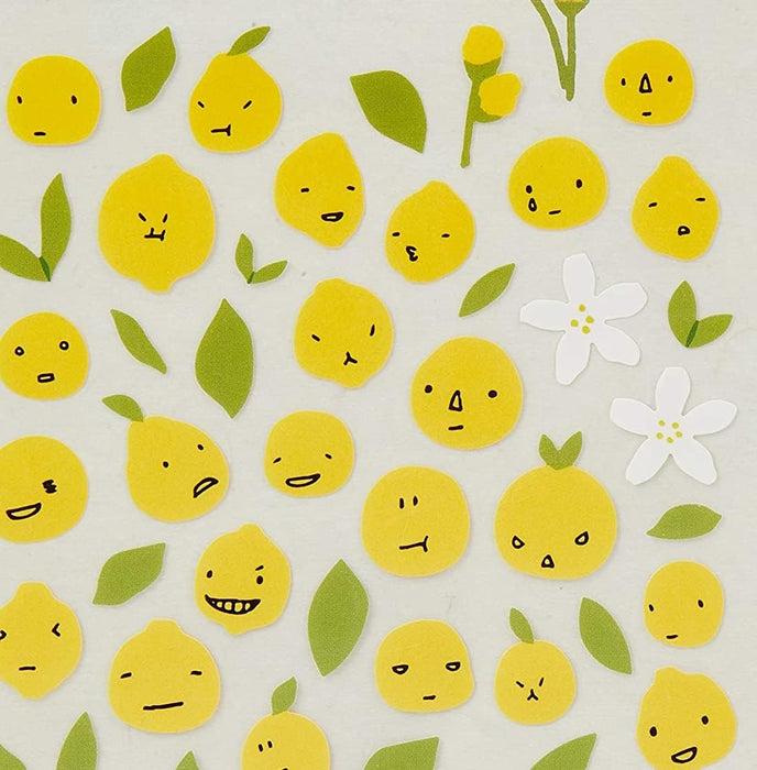 Suatelier 1054 Lemontree Sticker