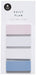 Suatelier 1906 Daily Plan 4 Mini Sticky Memo