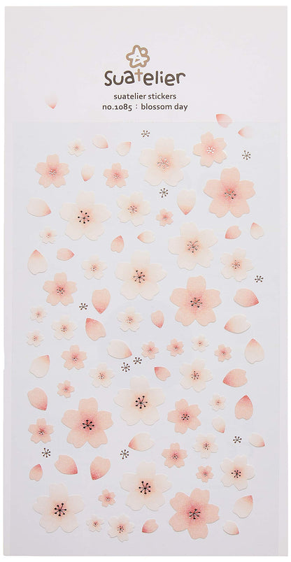 Suatelier 1085 Blossom Day Sticker