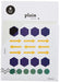 Suatelier 1627 23 Plain Stickers