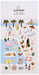 Suatelier 1097 Midsummer Sticker