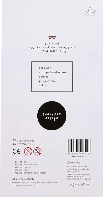 Suatelier 1097 Midsummer Sticker