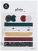 Suatelier 1635 Pack of 3 Plain Stickers 31