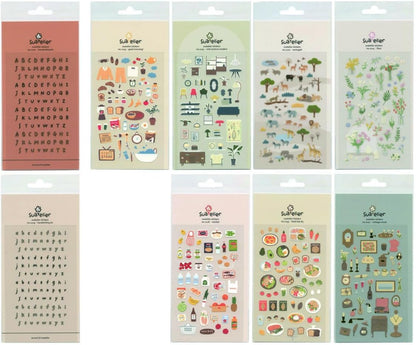 Sticker Sheet  Sticker / Market
