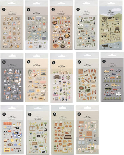 Swaterie Sticker  Korea Sticker 1132
