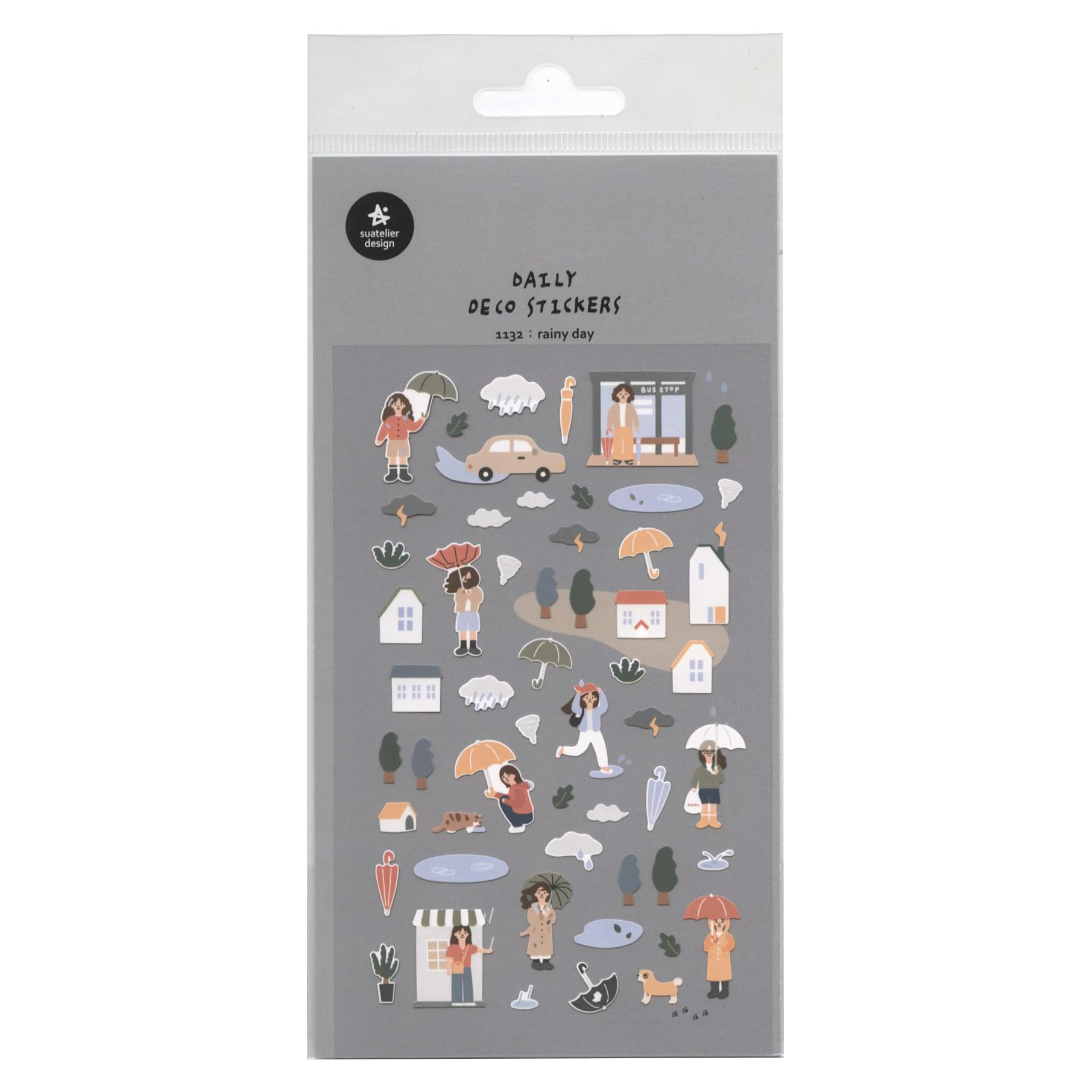 Swaterie Sticker  Korea Sticker 1132