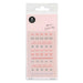 Watterier Mini Sticker Korean Sticker  no.121