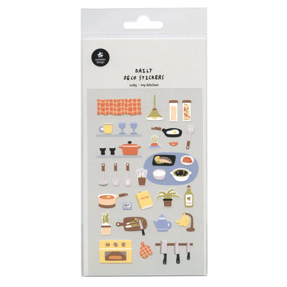 Swatelier Sticker  Korea Sticker 1165