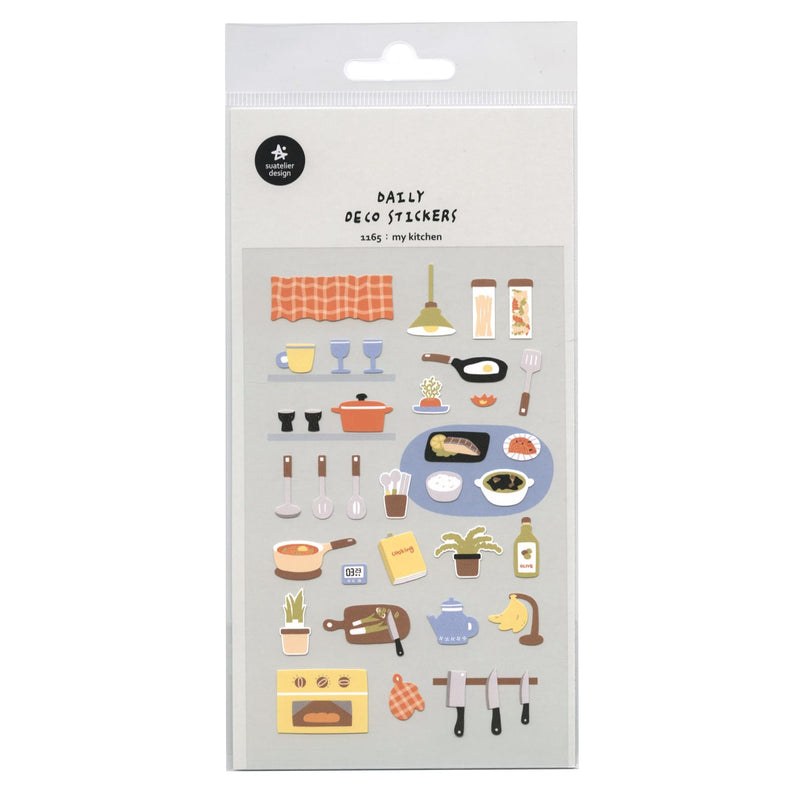 Swatelier Sticker  Korea Sticker 1165