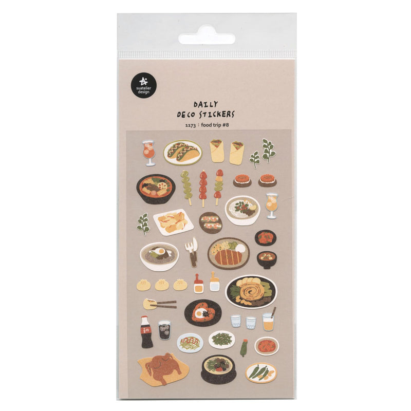 Swatelier Sticker  Korea Sticker 1173