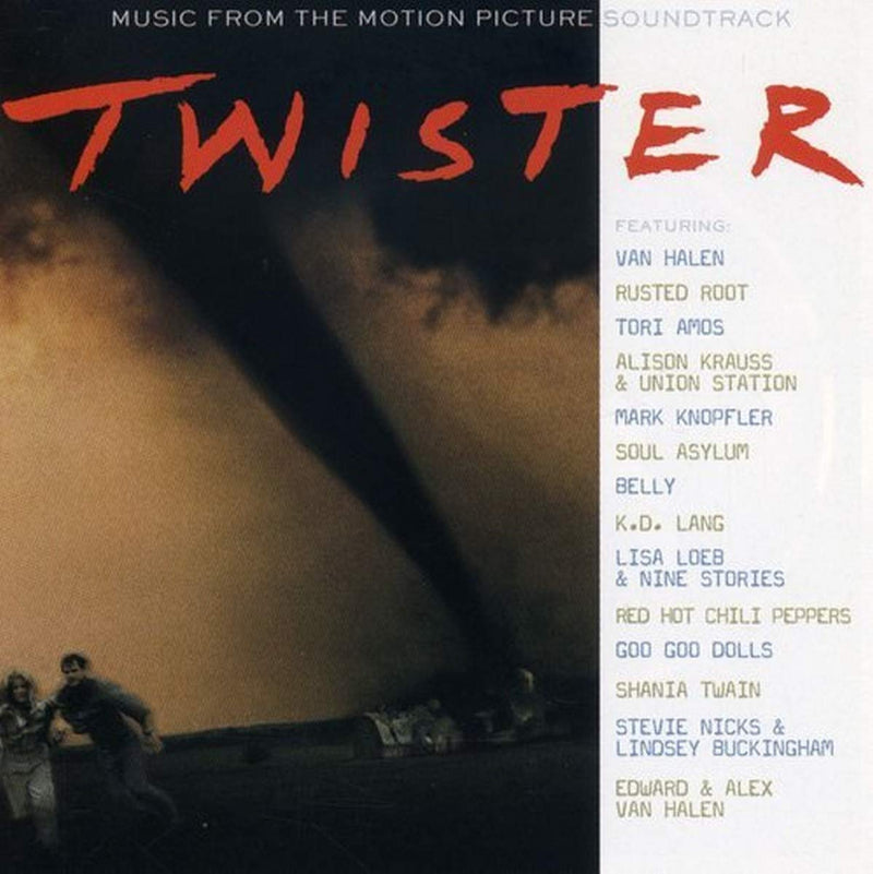Twister - the Dark Side of Nature