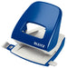 Leitz Hole Punch, 30 Sheets, Guide Bar with Format Markings, Metal, NeXXt Range, 50080035