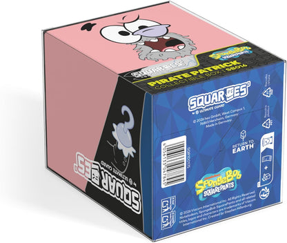Ultimate Guard - Squaroes - Boulder 100+ - SpongeBob SquarePants Wave 3 - SB016