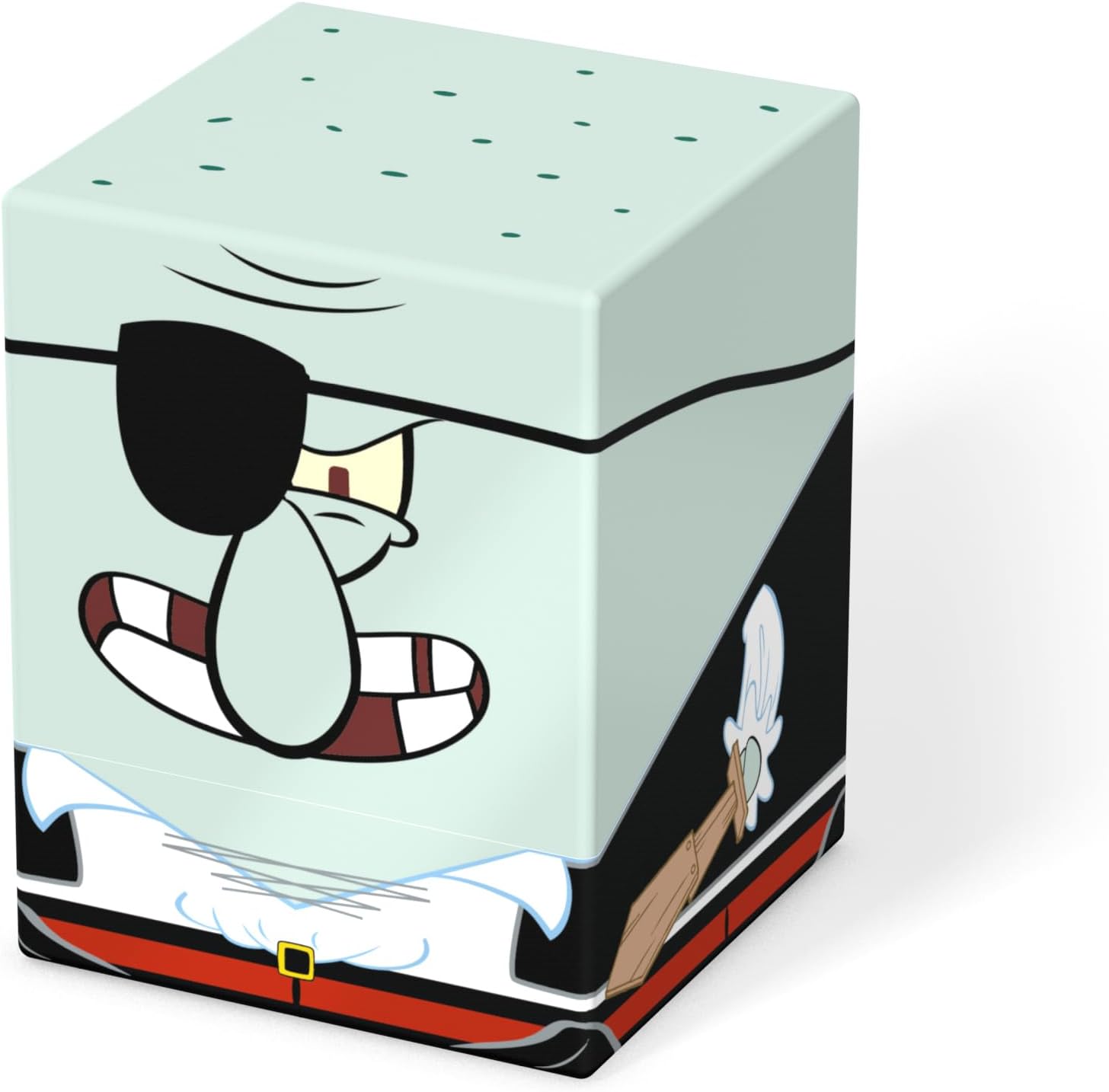 Ultimate Guard - Squaroes - Boulder 100+ - SpongeBob SquarePants Wave 3 - SB017