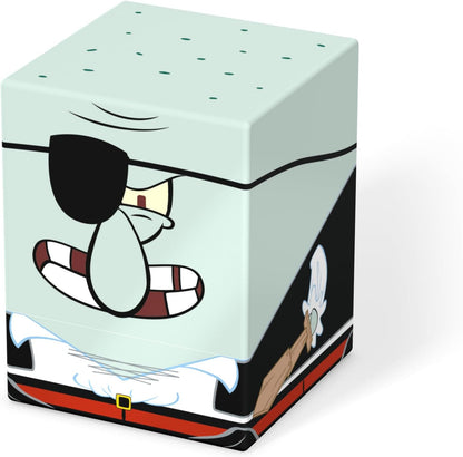 Ultimate Guard - Squaroes - Boulder 100+ - SpongeBob SquarePants Wave 3 - SB017