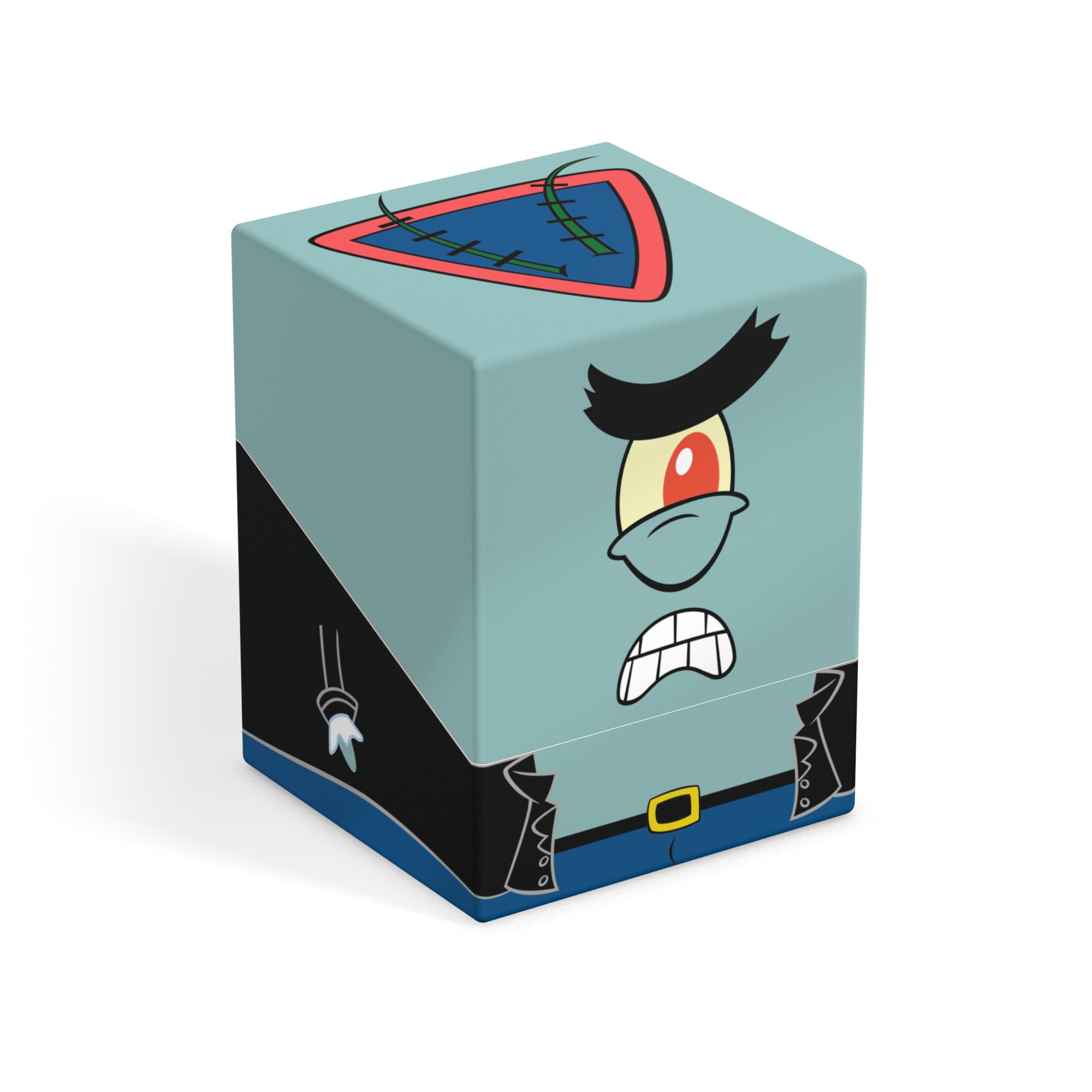 Ultimate Guard - Squaroes - Boulder 100+ - SpongeBob SquarePants Wave 3 - SB018