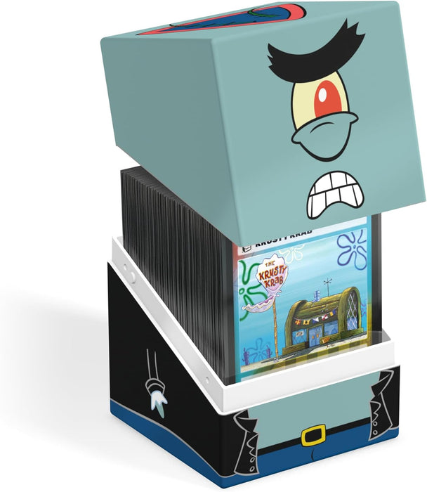 Ultimate Guard - Squaroes - Boulder 100+ - SpongeBob SquarePants Wave 3 - SB018