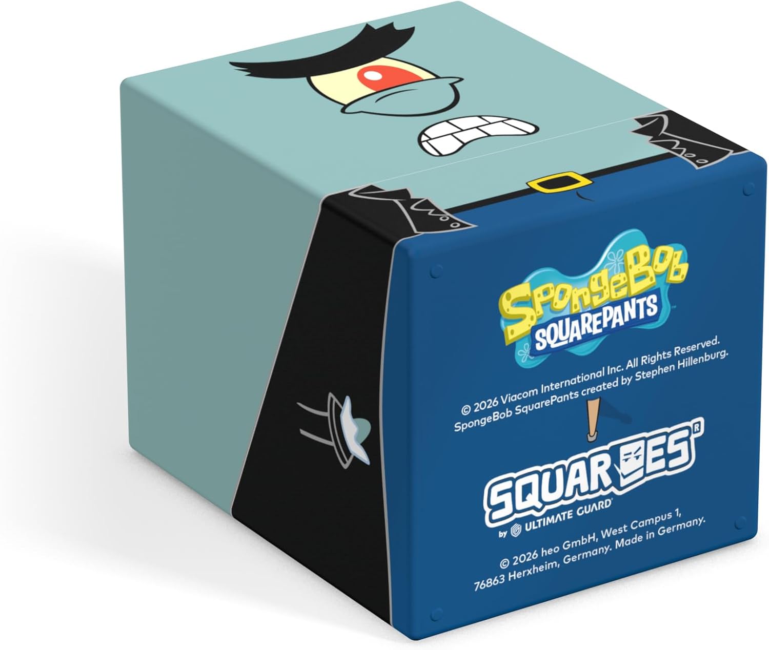 Ultimate Guard - Squaroes - Boulder 100+ - SpongeBob SquarePants Wave 3 - SB018