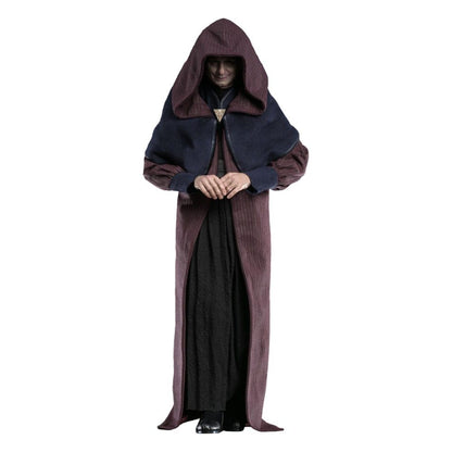 Hot Toys Star Wars: The Clone Wars - Statuetta 1/6 Darth Sidious 29 cm