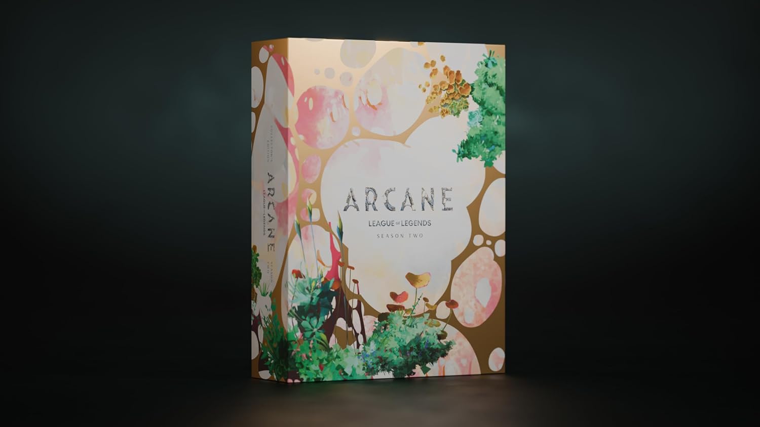 Arcane: League Of Legends - Stagione 2 3 4K UHD gifts