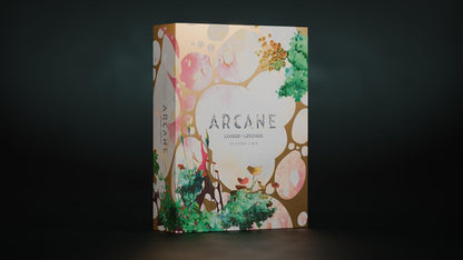 Arcane: League Of Legends - Stagione 2 3 4K UHD gifts