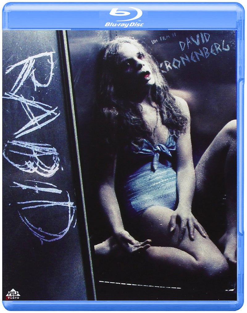 Rabid - Sete di Sangue (Blu-Ray