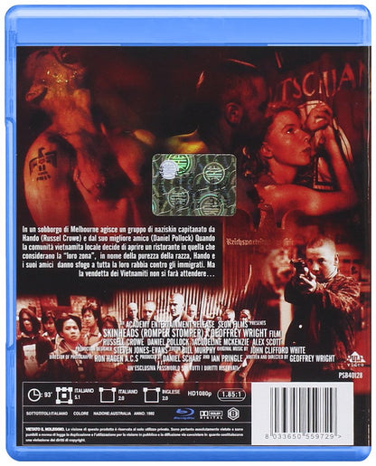 skinheads blu_ray Italian Import