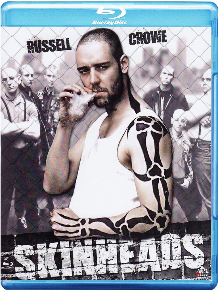 skinheads blu_ray Italian Import