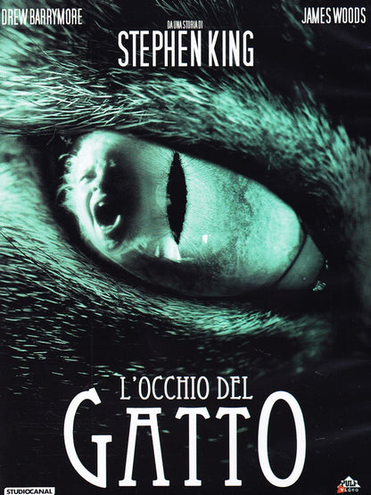 l'occhio del gatto dvd Italian Import