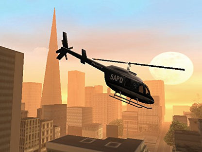 Grand Theft Auto: San Andreas - PlayStation 3 PlayStation 3 Standard